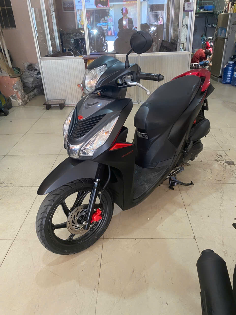 Vision Smasky mẫu cũ 2020