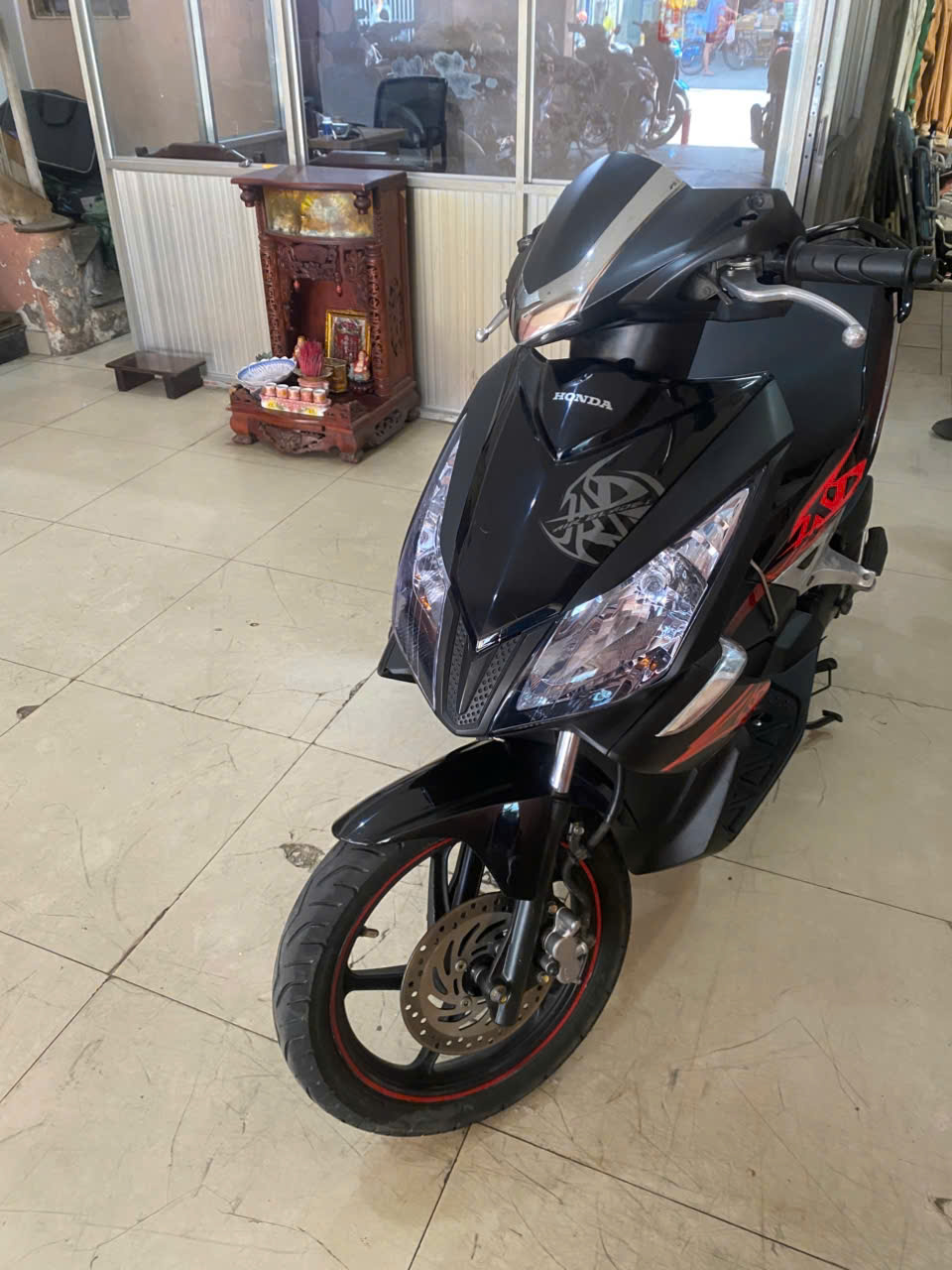 Airblade 2009 fi úp Thái